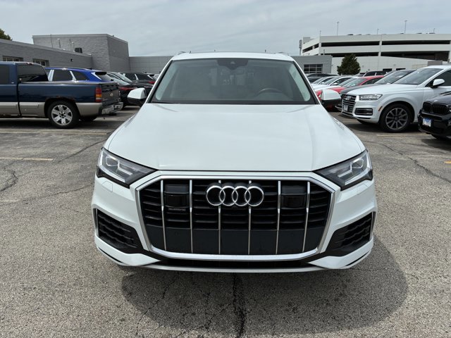 Used 2022 Audi Q7 2.0T Premium Plus w/ Premium Plus Package AWD/4WD image 2