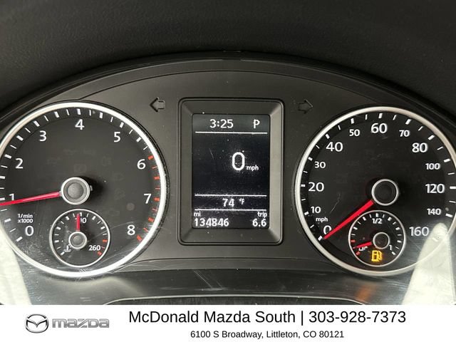 Used 2013 Volkswagen Tiguan S AWD/4WD image 15