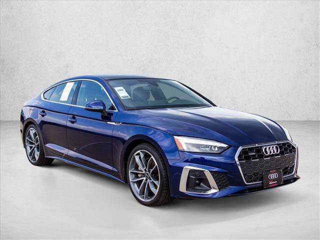 Used 2023 Audi A5 2.0T Premium w/ Convenience Package AWD/4WD image 3
