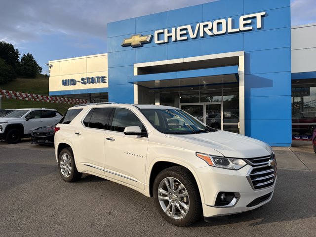 Used 2019 Chevrolet Traverse High Country w/ LPO, Floor Liner Package AWD/4WD image 1