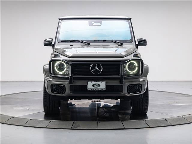 Used 2025 Mercedes-Benz G 550 image 8