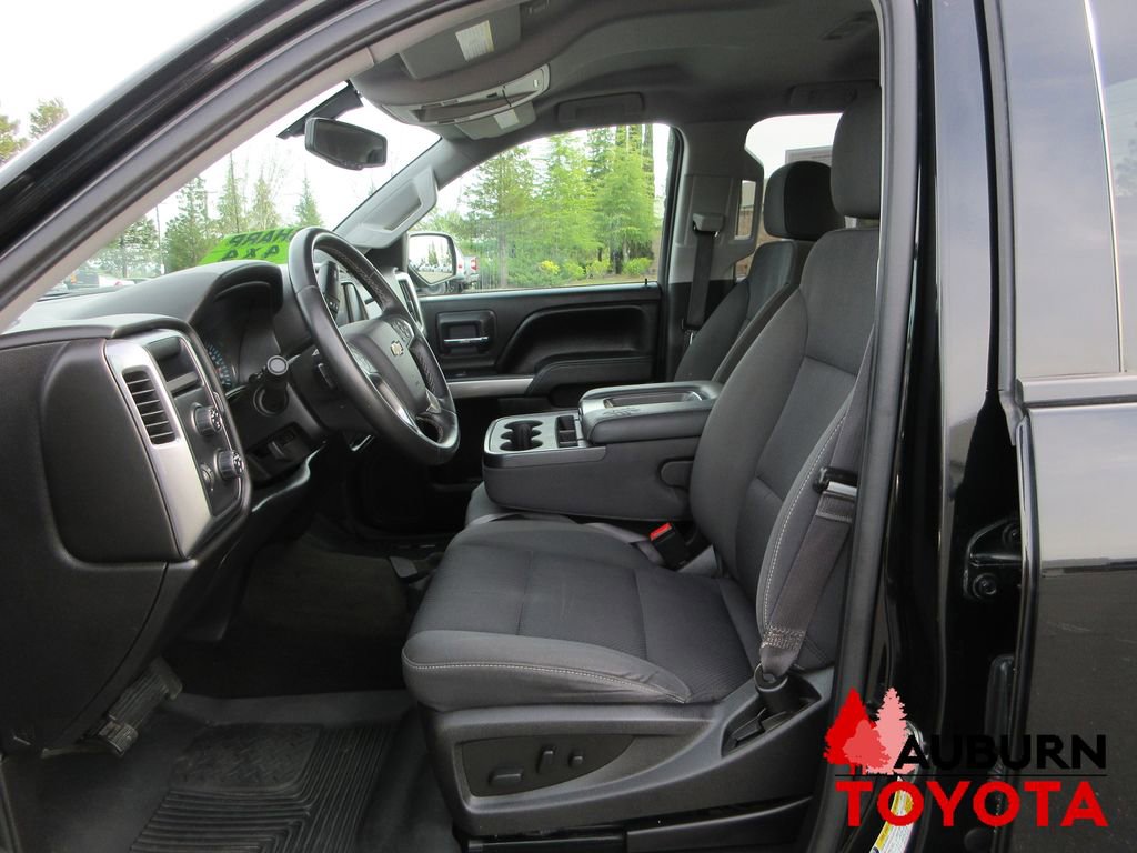 Used 2016 Chevrolet Silverado 1500 LT w/ All Star Edition image 10