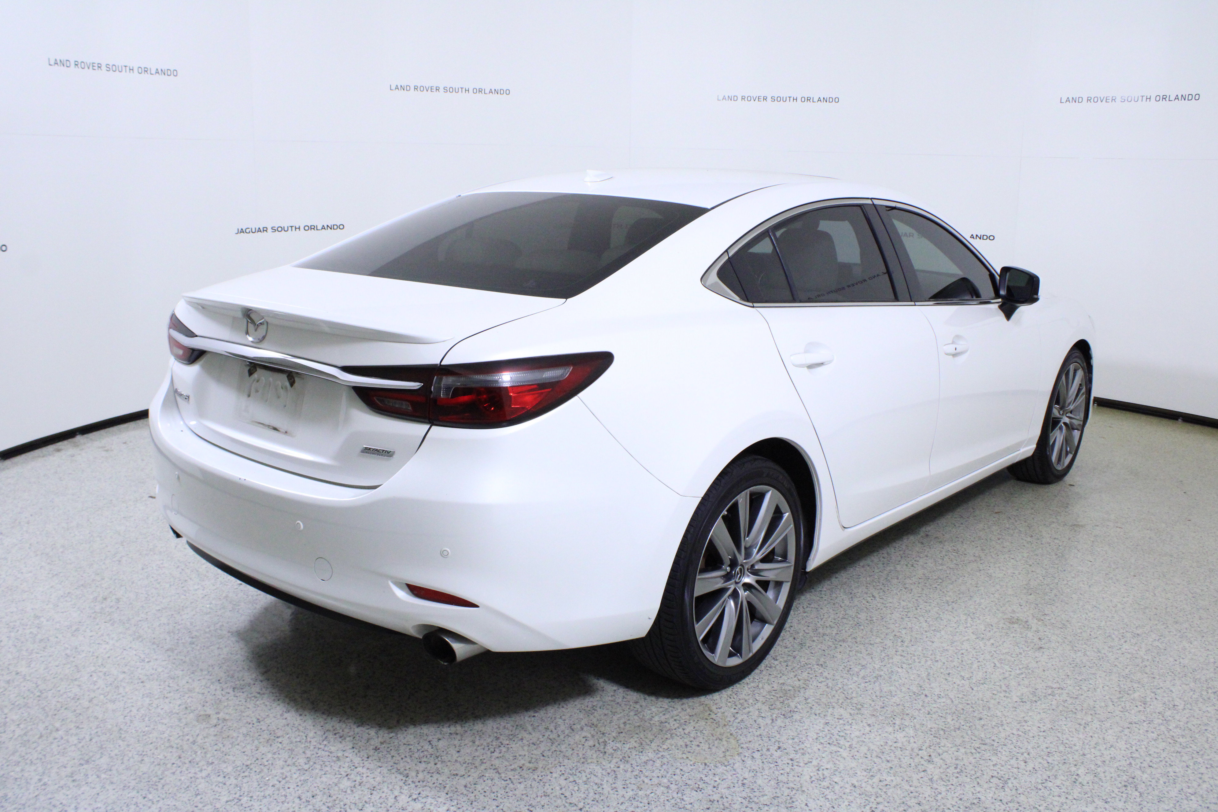 Used 2018 MAZDA MAZDA6 Signature image 7