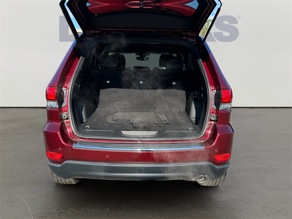 Used 2022 Jeep Grand Cherokee Limited image 14