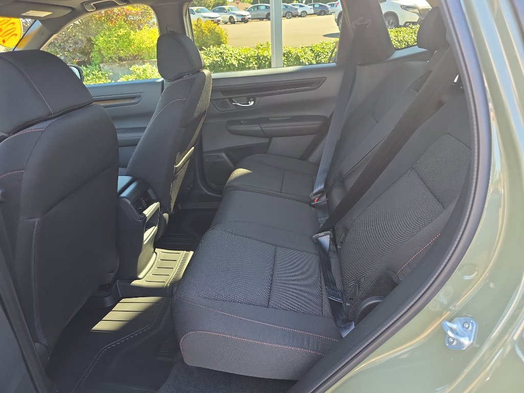 New 2026 Honda CR-V TrailSport image 15