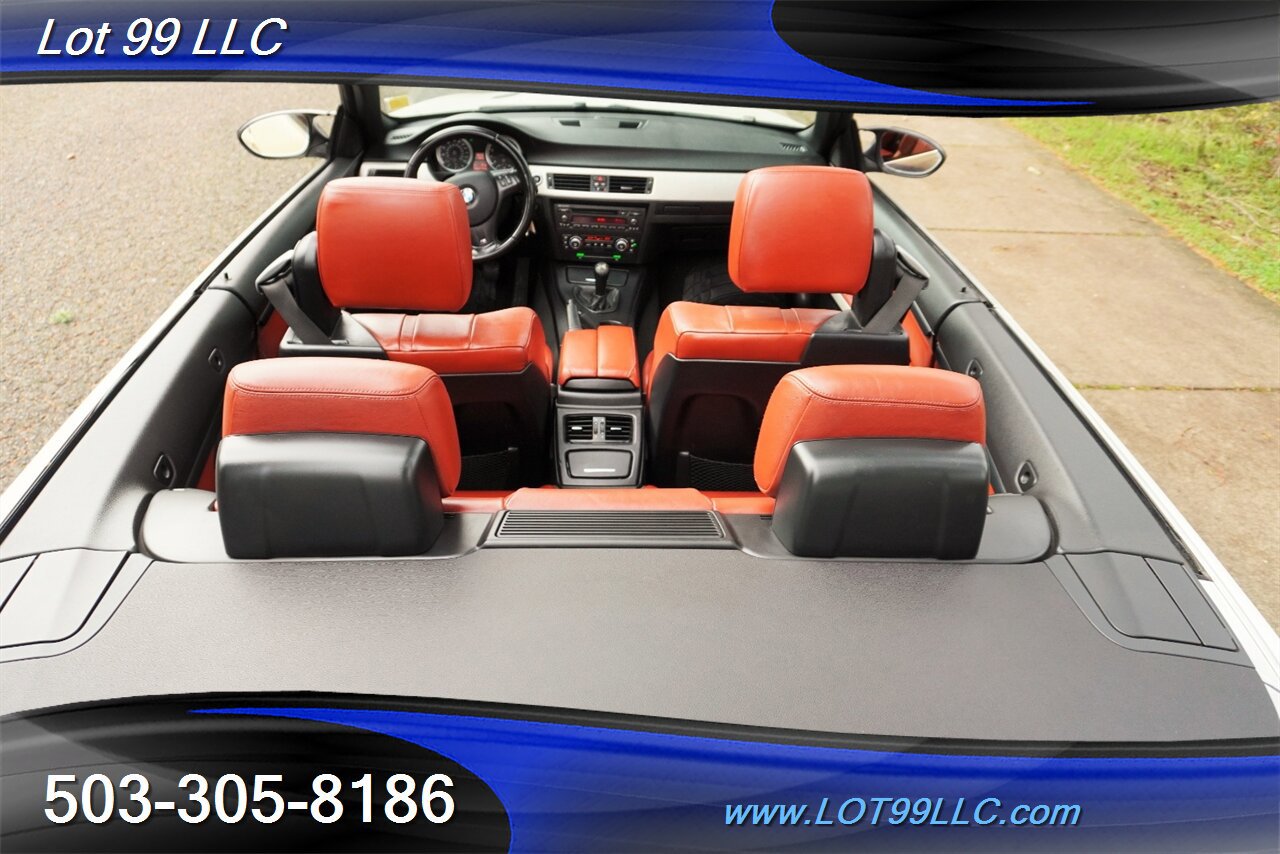 Used 2008 BMW M3 Convertible RWD image 13