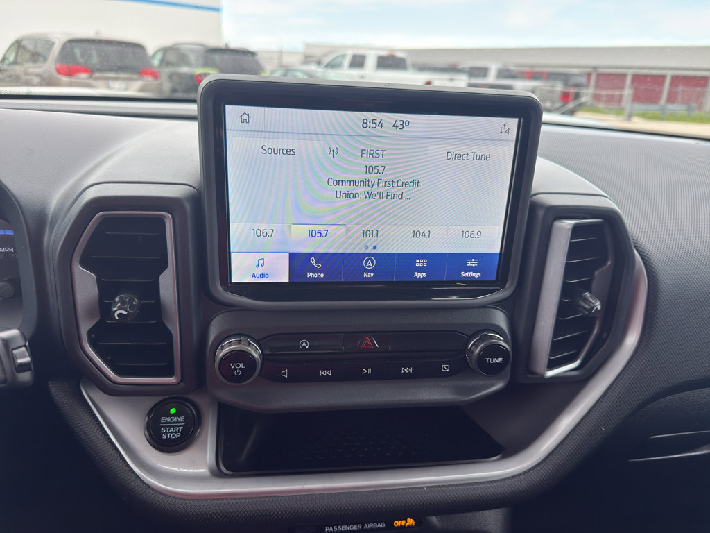 Used 2021 Ford Bronco Sport Big Bend AWD/4WD image 17