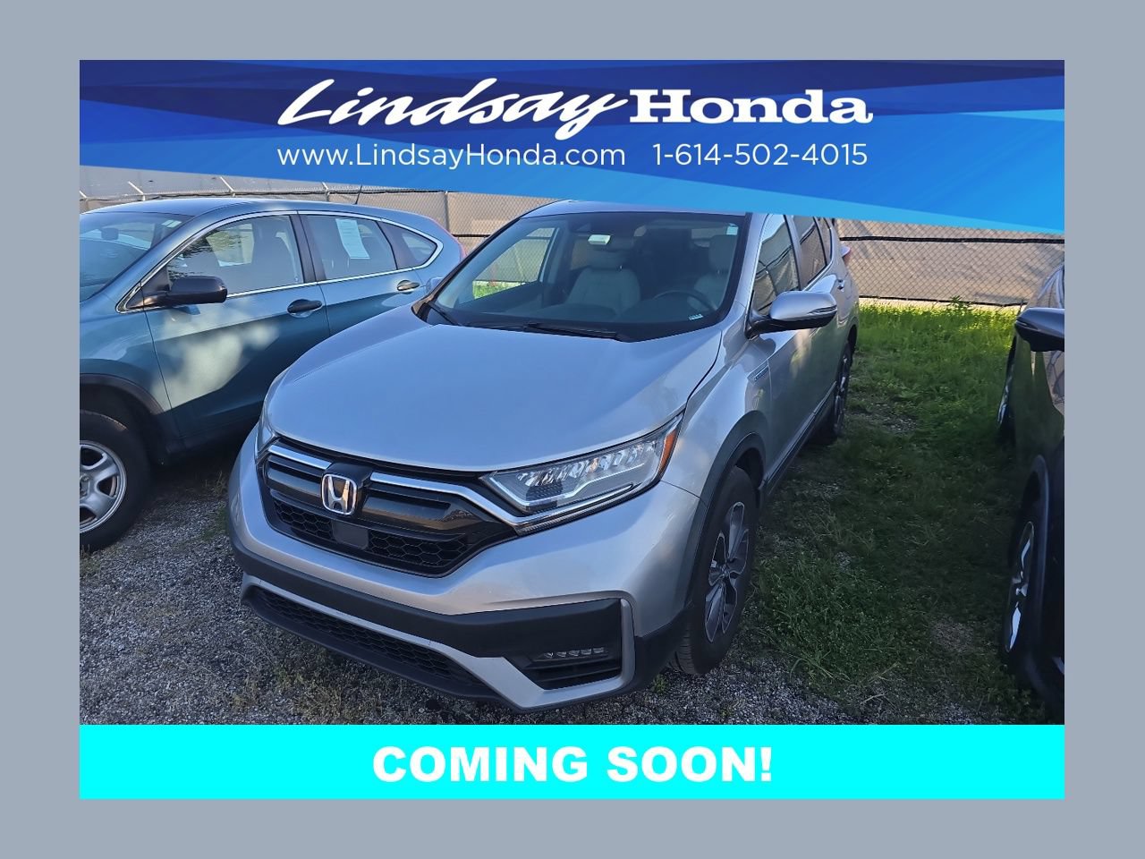 Used 2022 Honda CR-V EX-L