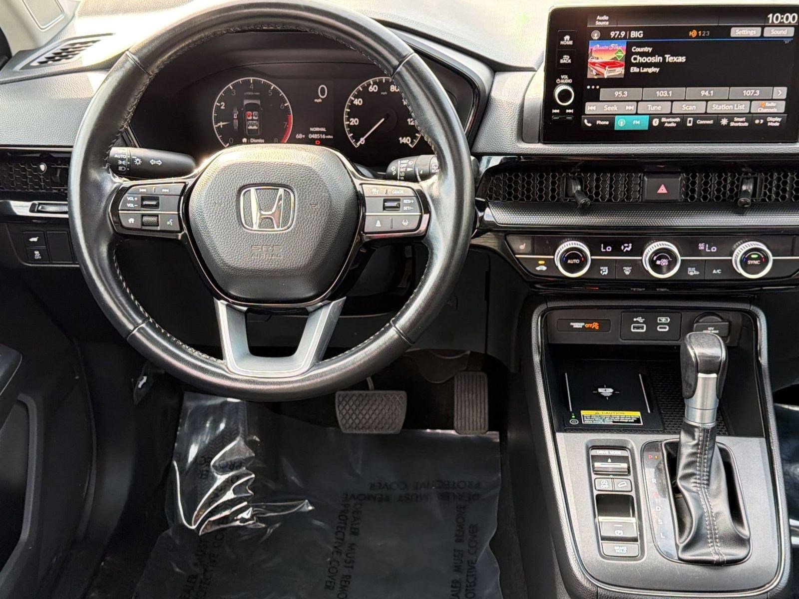 Used 2025 Honda CR-V EX-L image 26