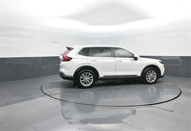 Used 2025 Honda CR-V EX-L image 8