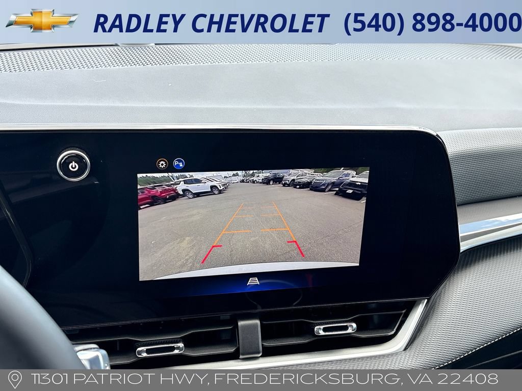 Certified 2026 Chevrolet Equinox LT FWD image 10