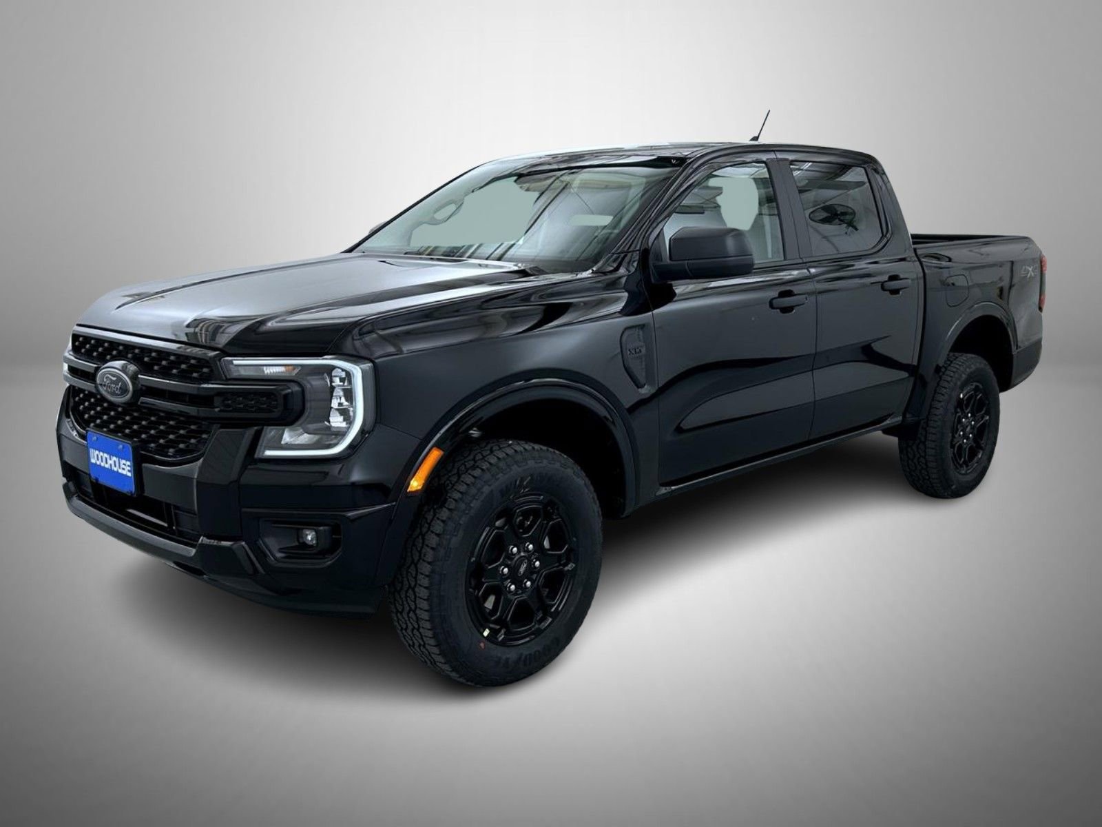 New 2026 Ford Ranger XLT