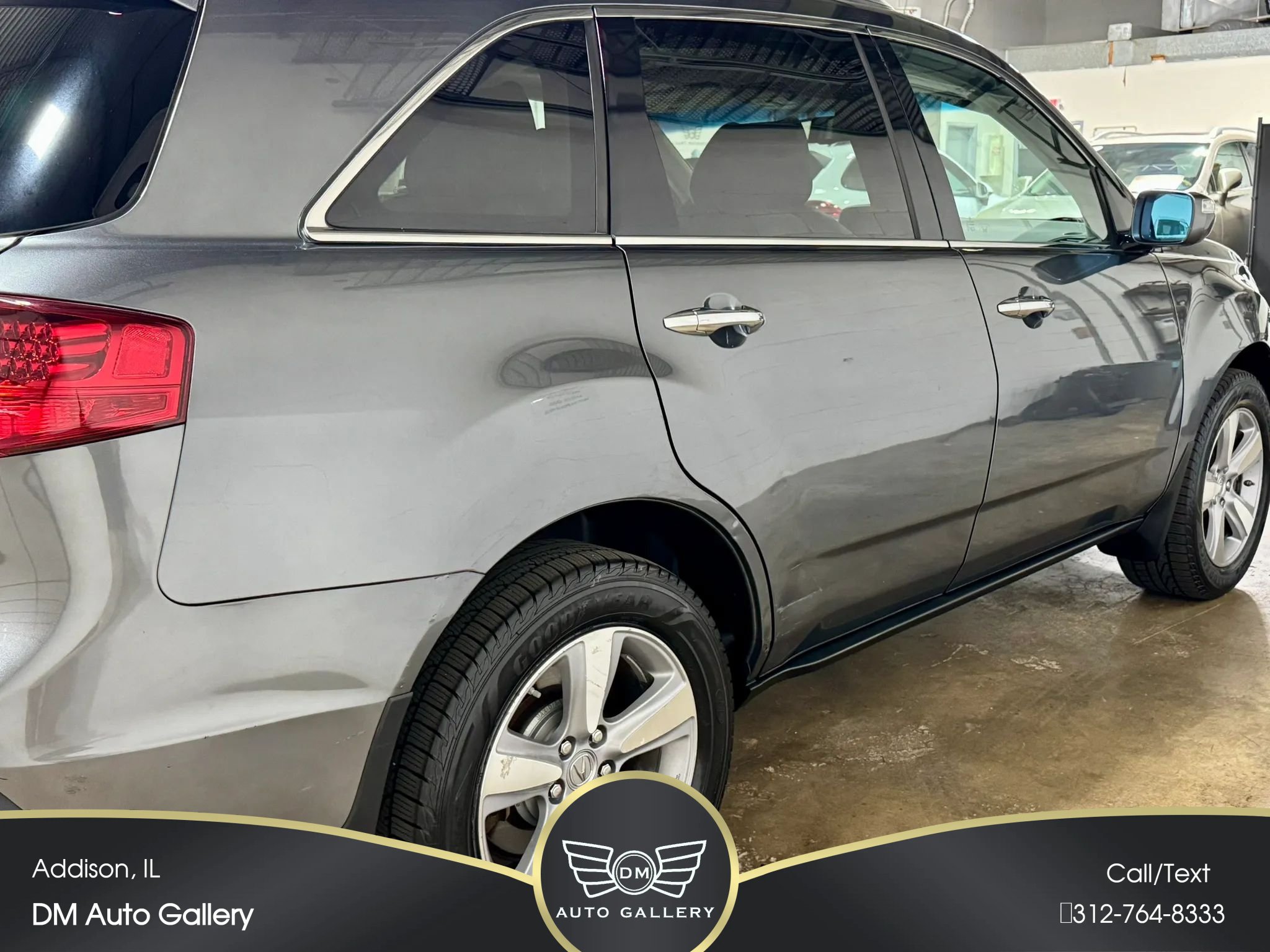 Used 2012 Acura MDX w/ Technology Package AWD/4WD image 11