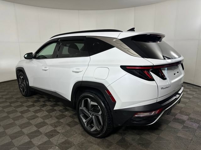 Used 2022 Hyundai Tucson Limited image 5