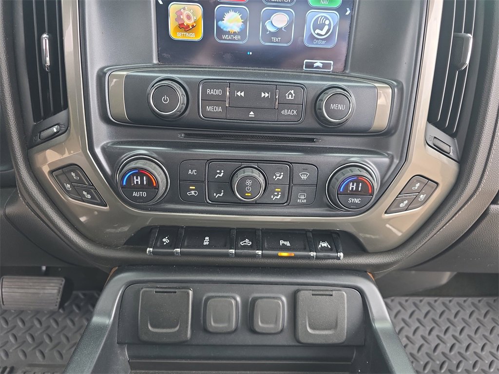 Certified 2018 Chevrolet Silverado 1500 High Country image 19