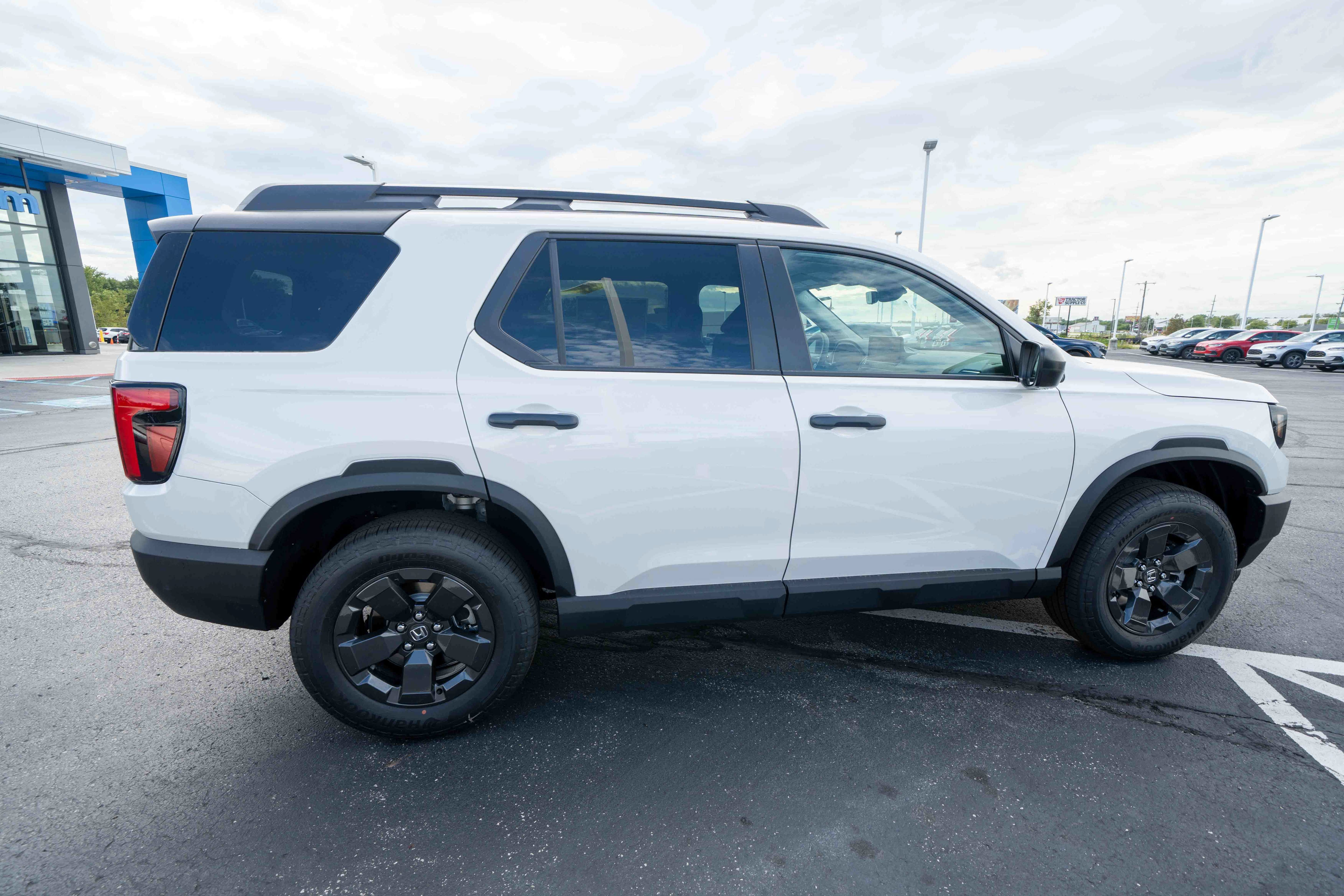 New 2026 Honda Passport RTL image 6