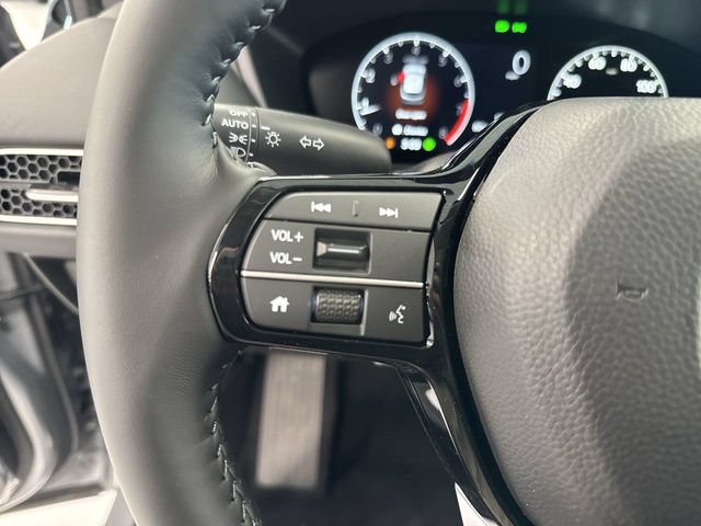 New 2027 Honda HR-V EX-L image 11