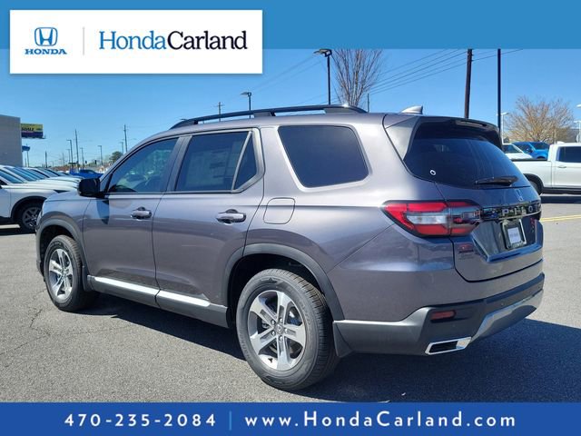 New 2026 Honda Pilot EX-L image 6