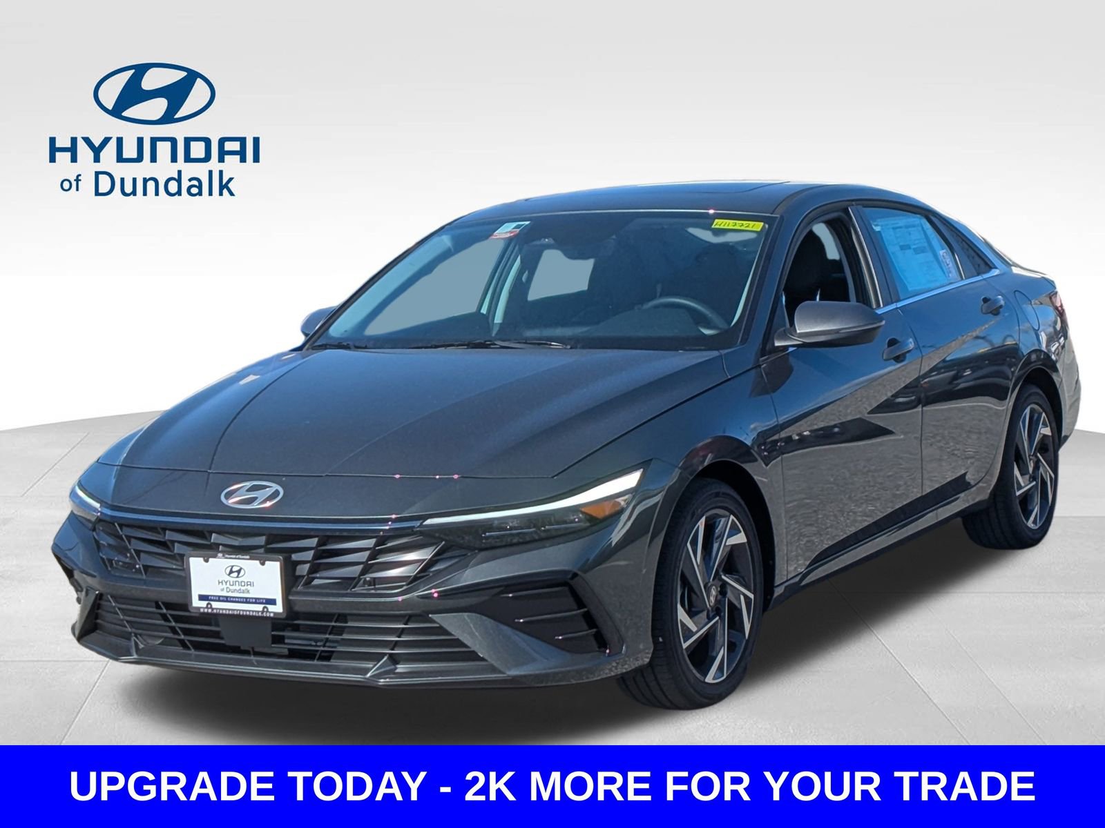 New 2026 Hyundai Elantra Limited image 1