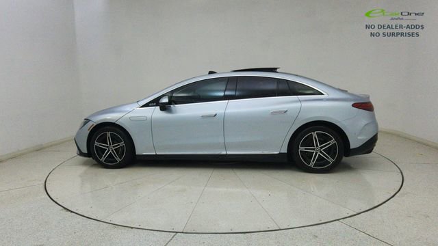 Used 2023 Mercedes-Benz EQE 350+ Sedan w/ Exclusive Trim Package image 64