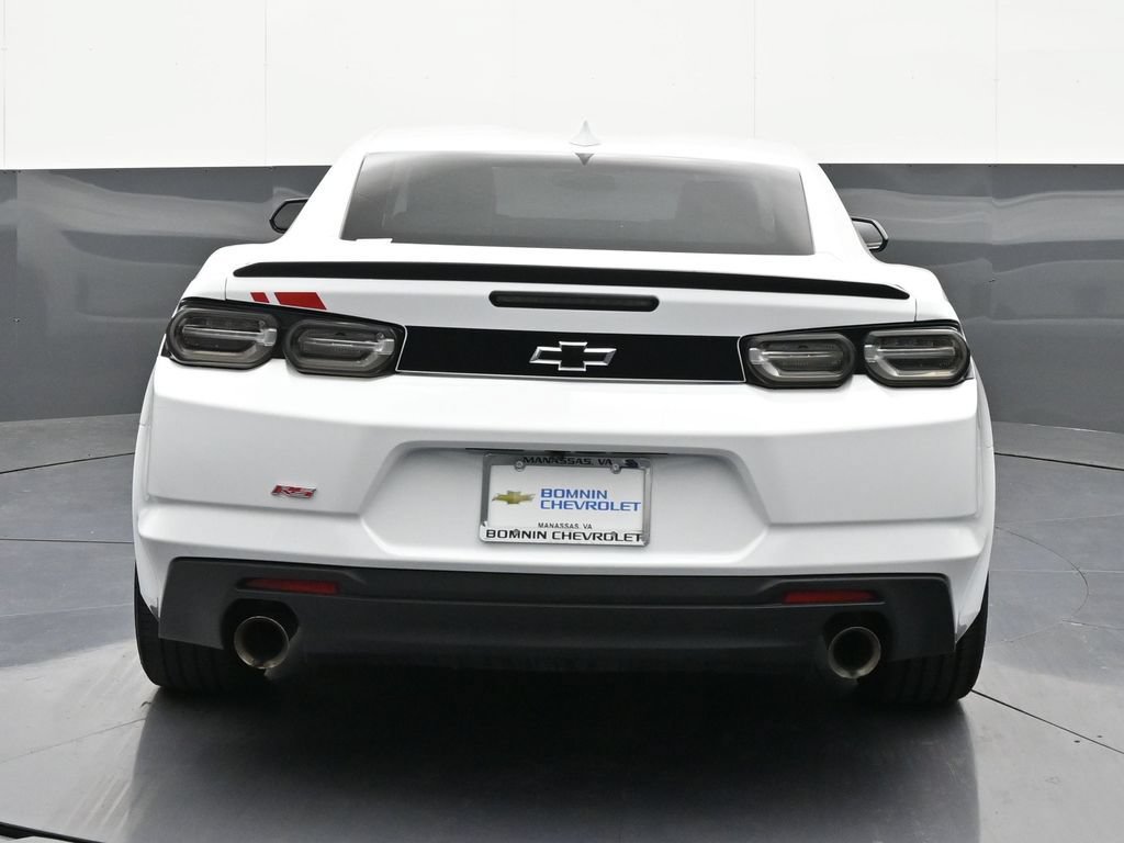 Certified 2023 Chevrolet Camaro LT w/ Redline Edition RWD image 4