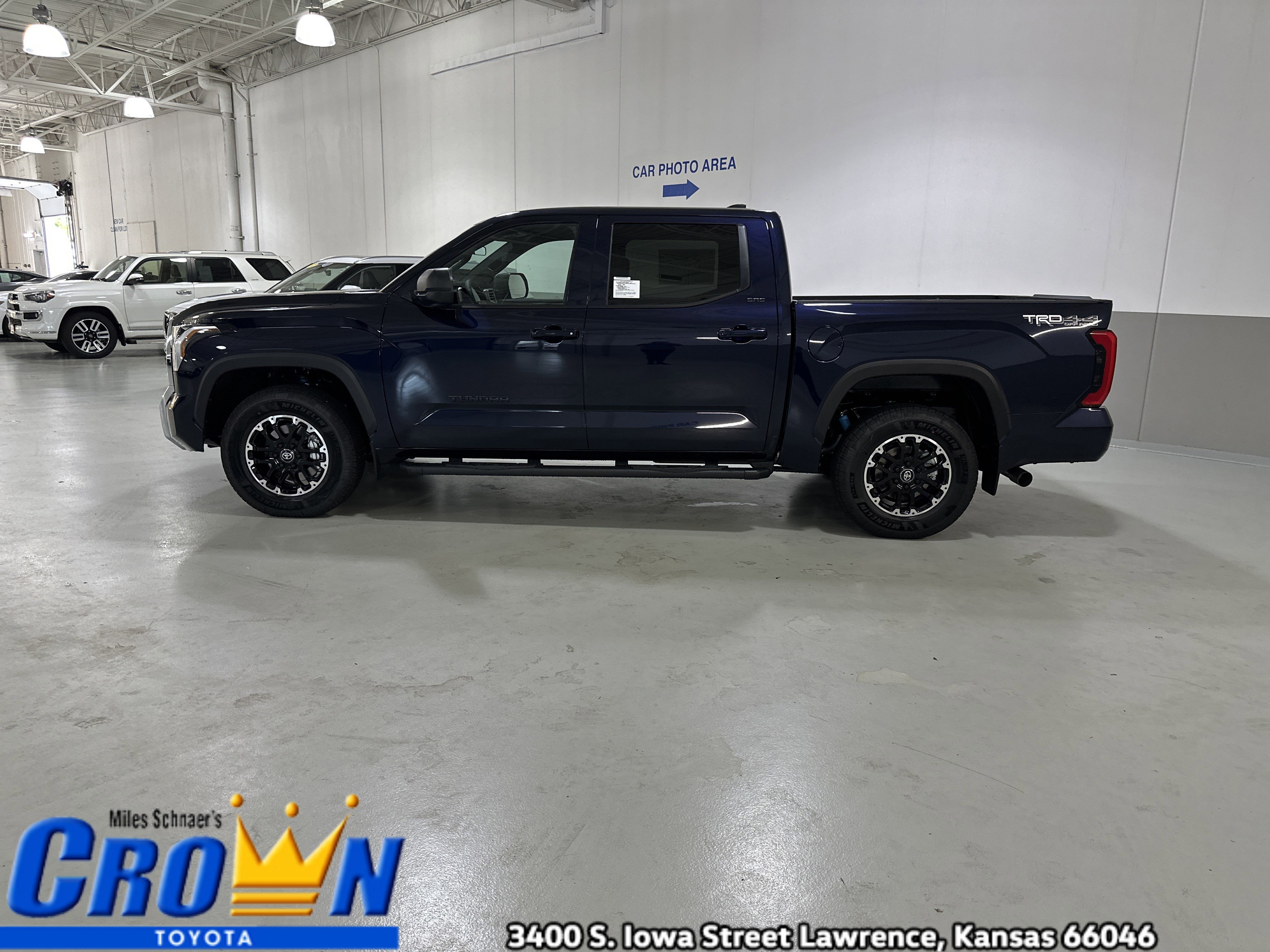 New 2026 Toyota Tundra SR5 image 5