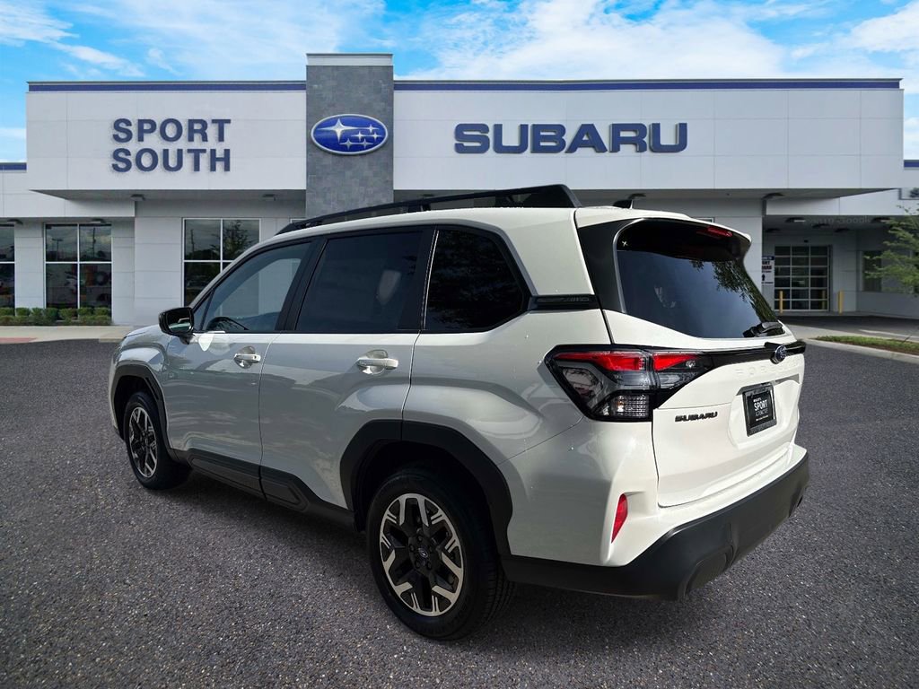 New 2026 Subaru Forester Premium image 5