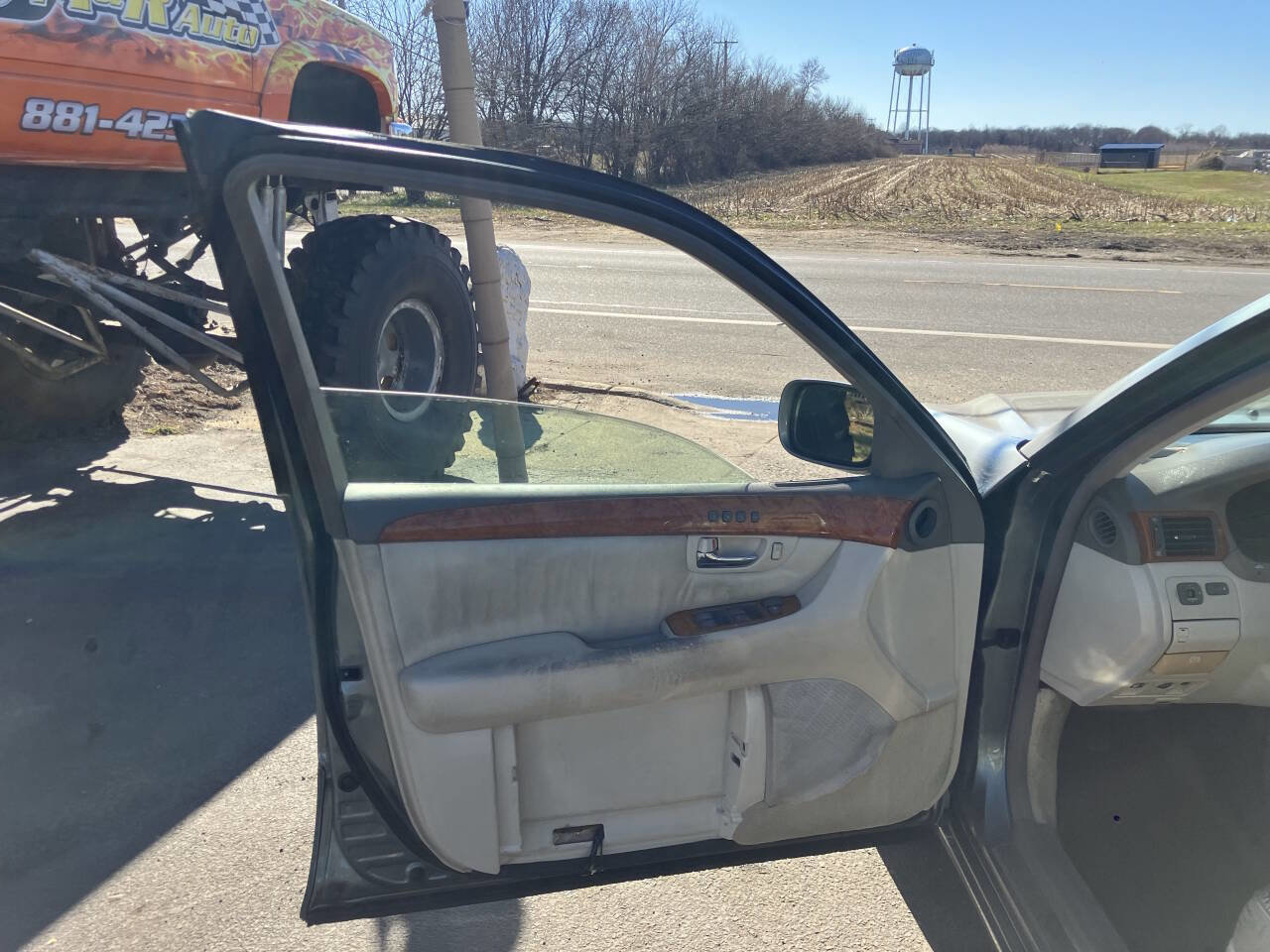 Used 2003 Lexus LS 430 image 16