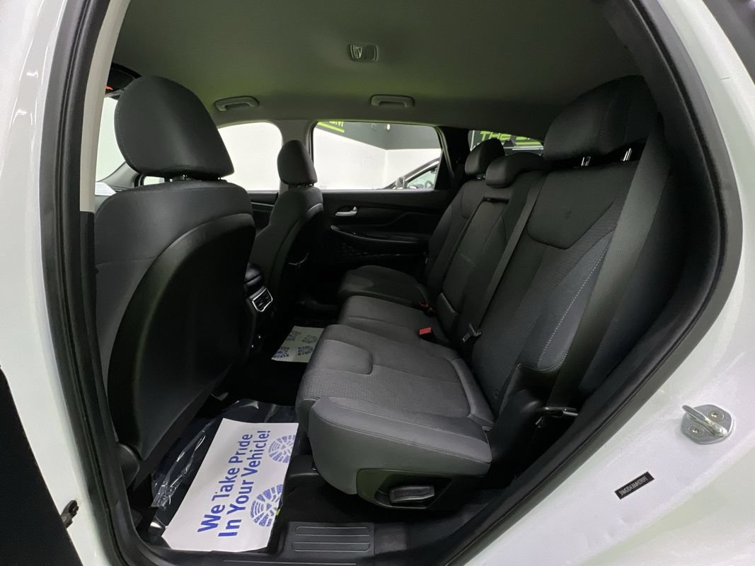 Used 2021 Hyundai Santa Fe SEL AWD/4WD image 24