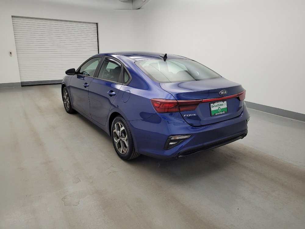 Used 2020 Kia Forte LXS FWD image 5