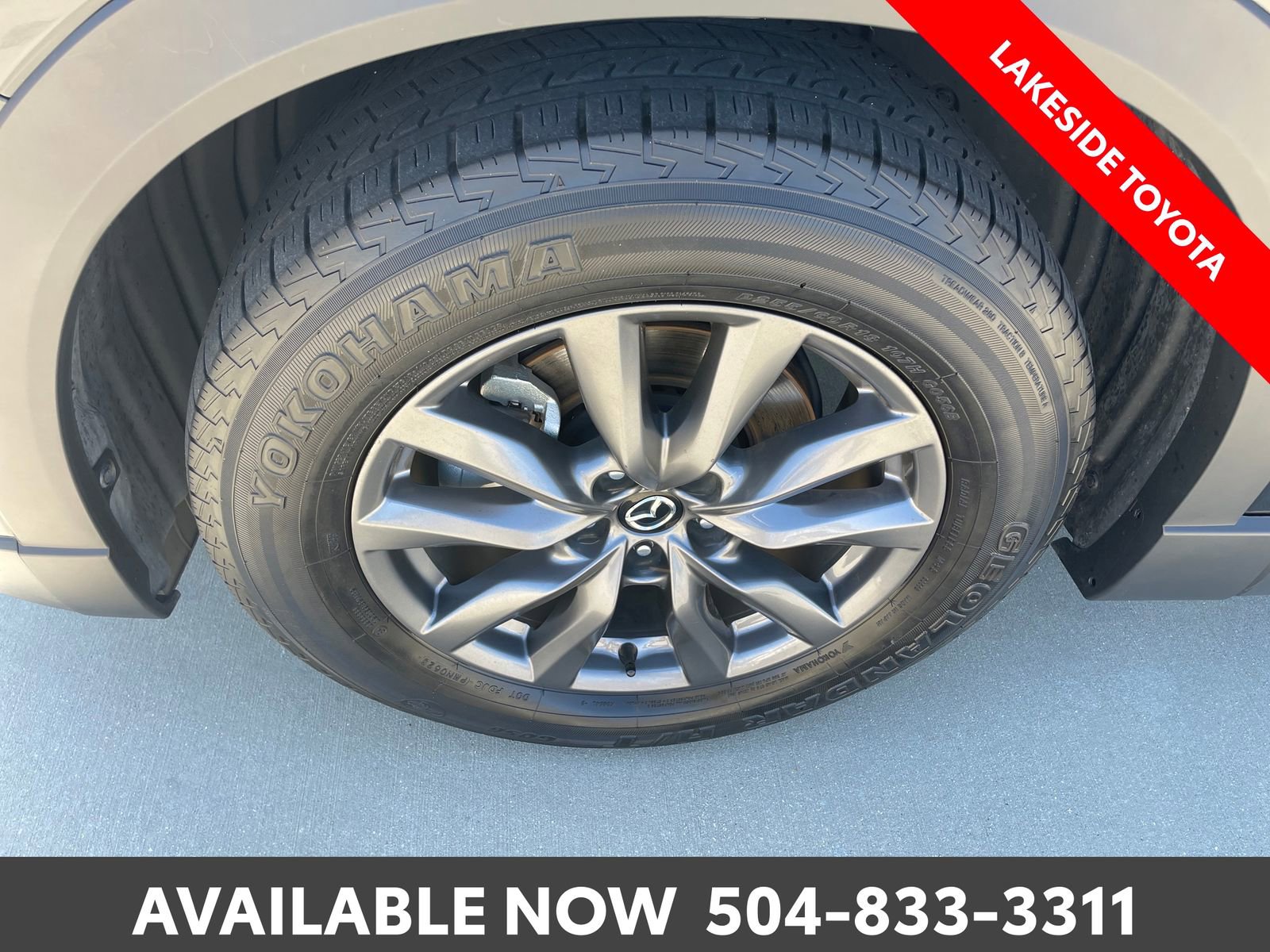 Used 2023 MAZDA CX-9 Touring AWD/4WD image 13