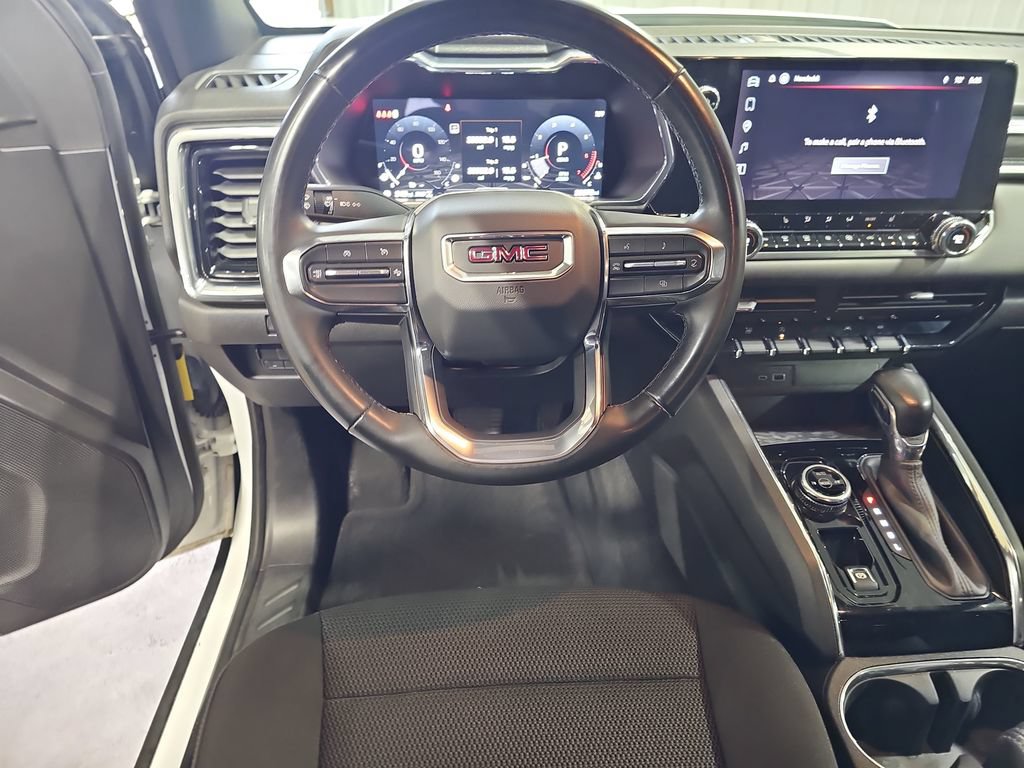 Used 2024 GMC Canyon Elevation w/ Convenience Package AWD/4WD image 15