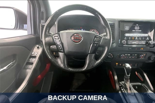 Used 2023 Nissan Frontier PRO-4X AWD/4WD image 12