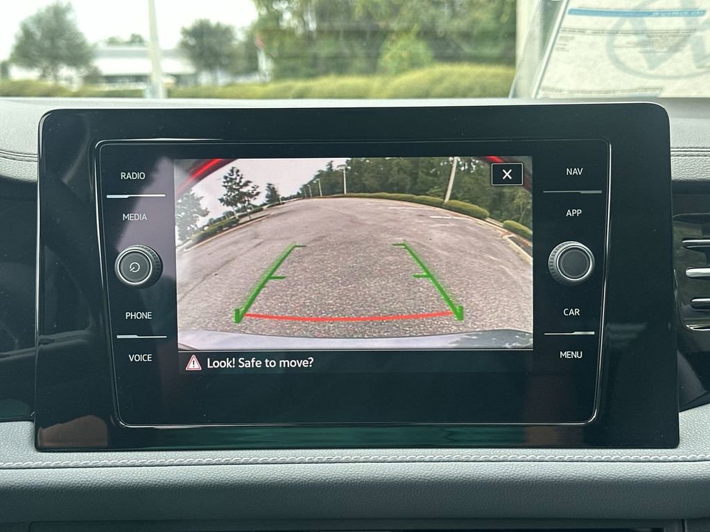 New 2026 Volkswagen Jetta SEL image 17