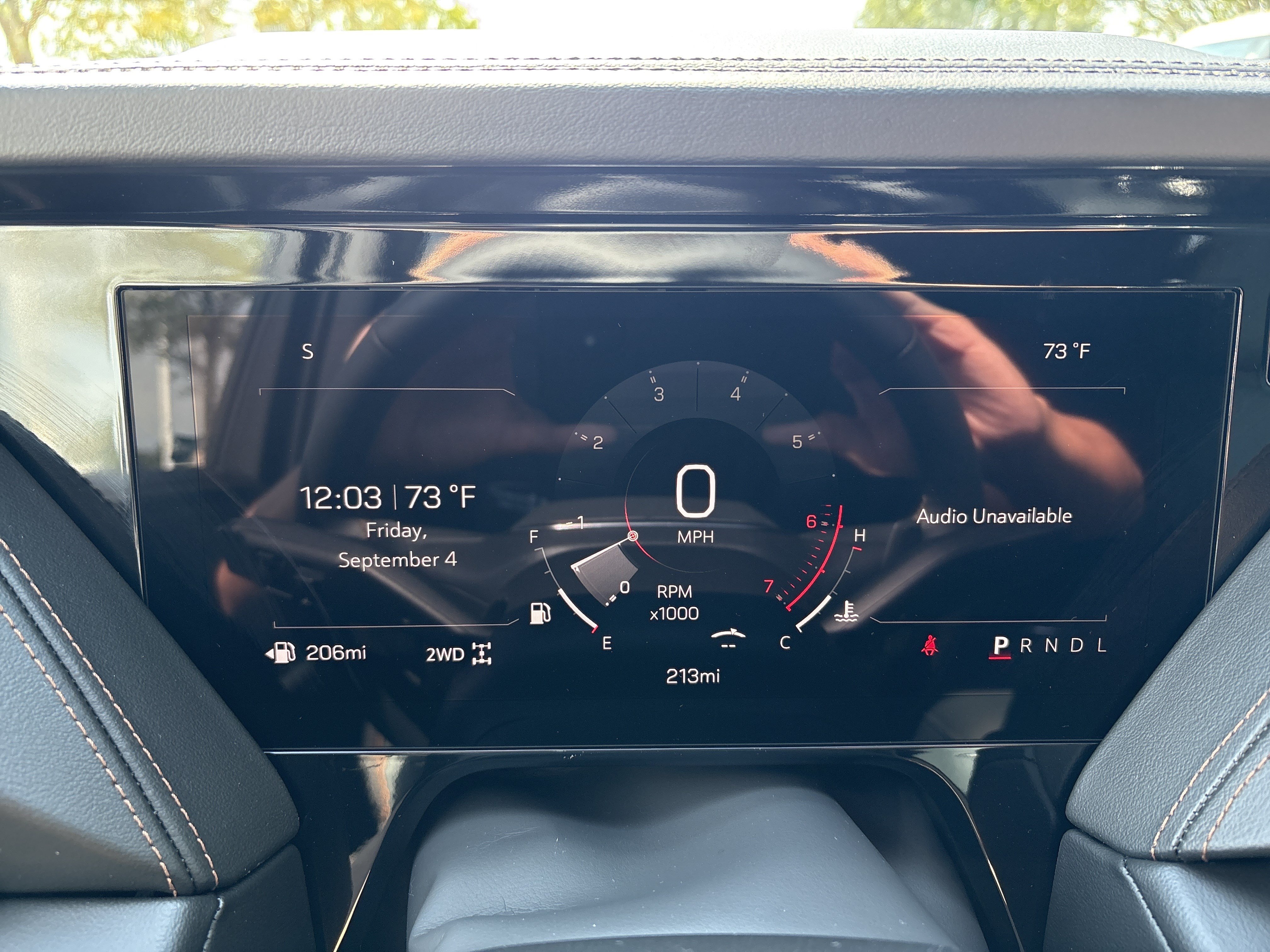 New 2026 GMC Yukon AT4 w/ AT4 Premium Package AWD/4WD image 1