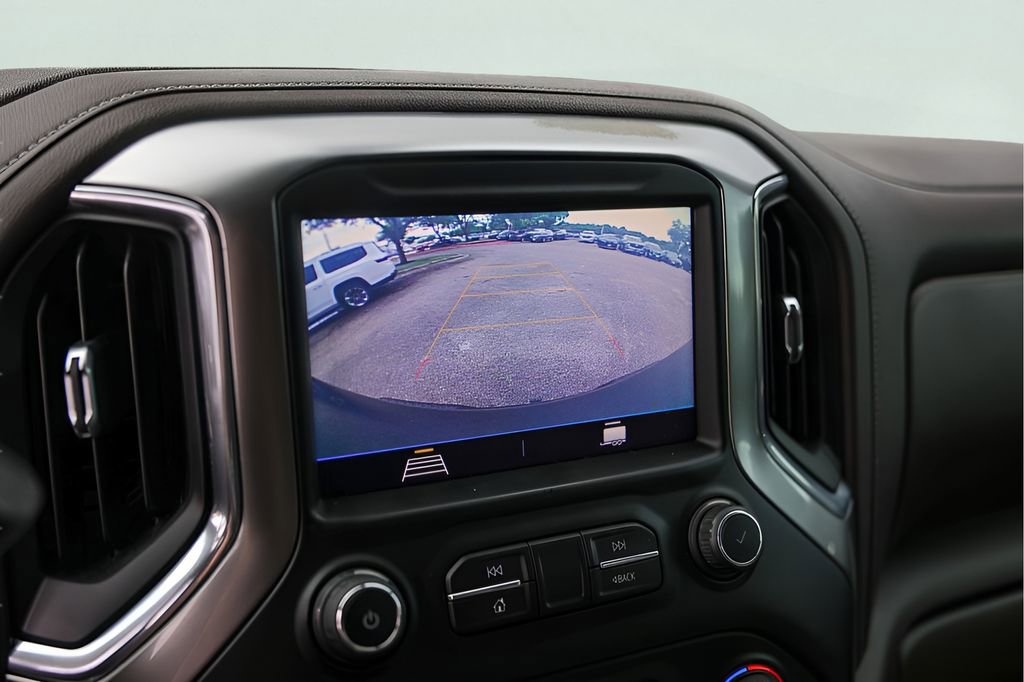 Used 2020 Chevrolet Silverado 1500 RST w/ Texas Edition RWD image 22