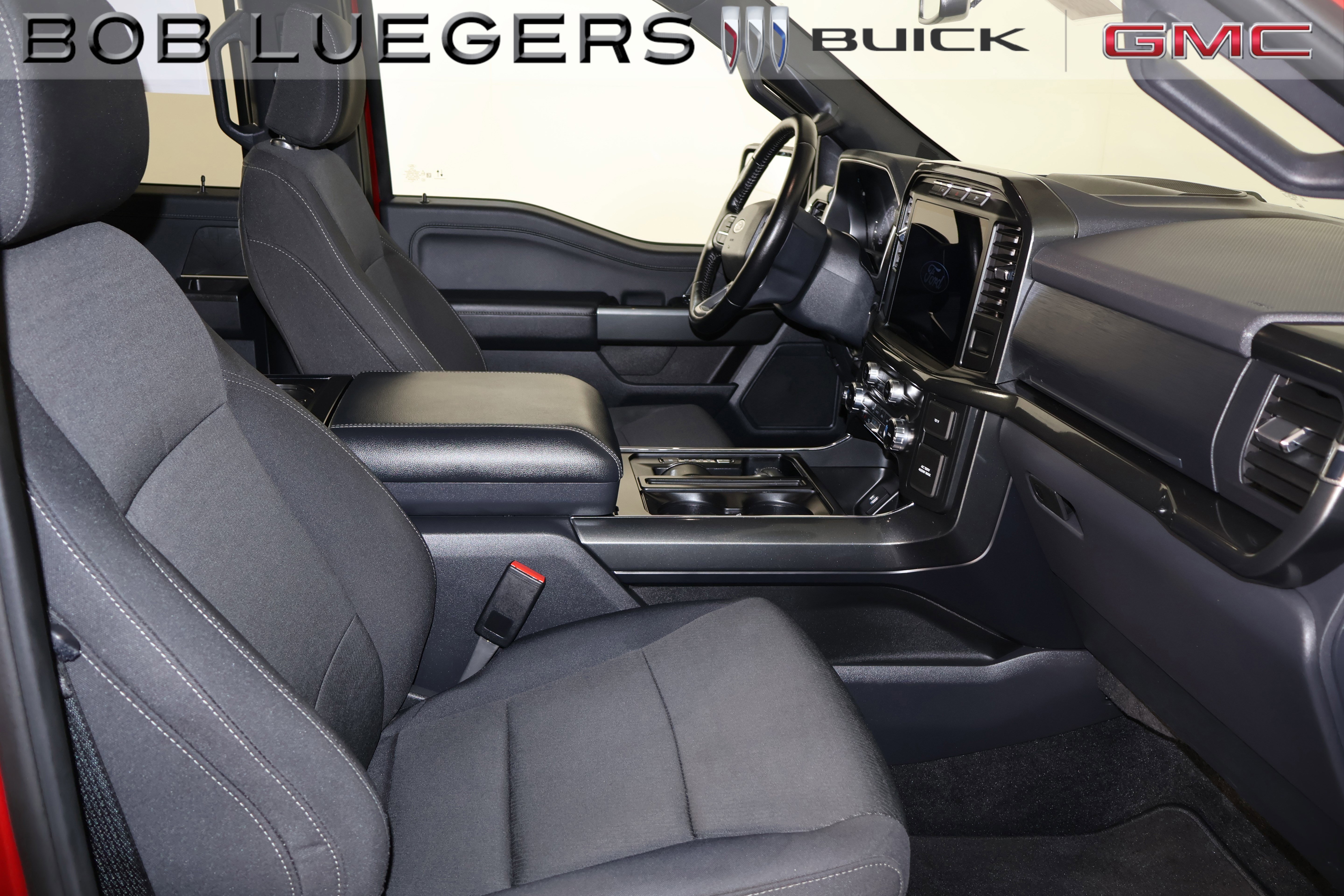 Used 2022 Ford F150 XLT w/ Equipment Group 302A High AWD/4WD image 20