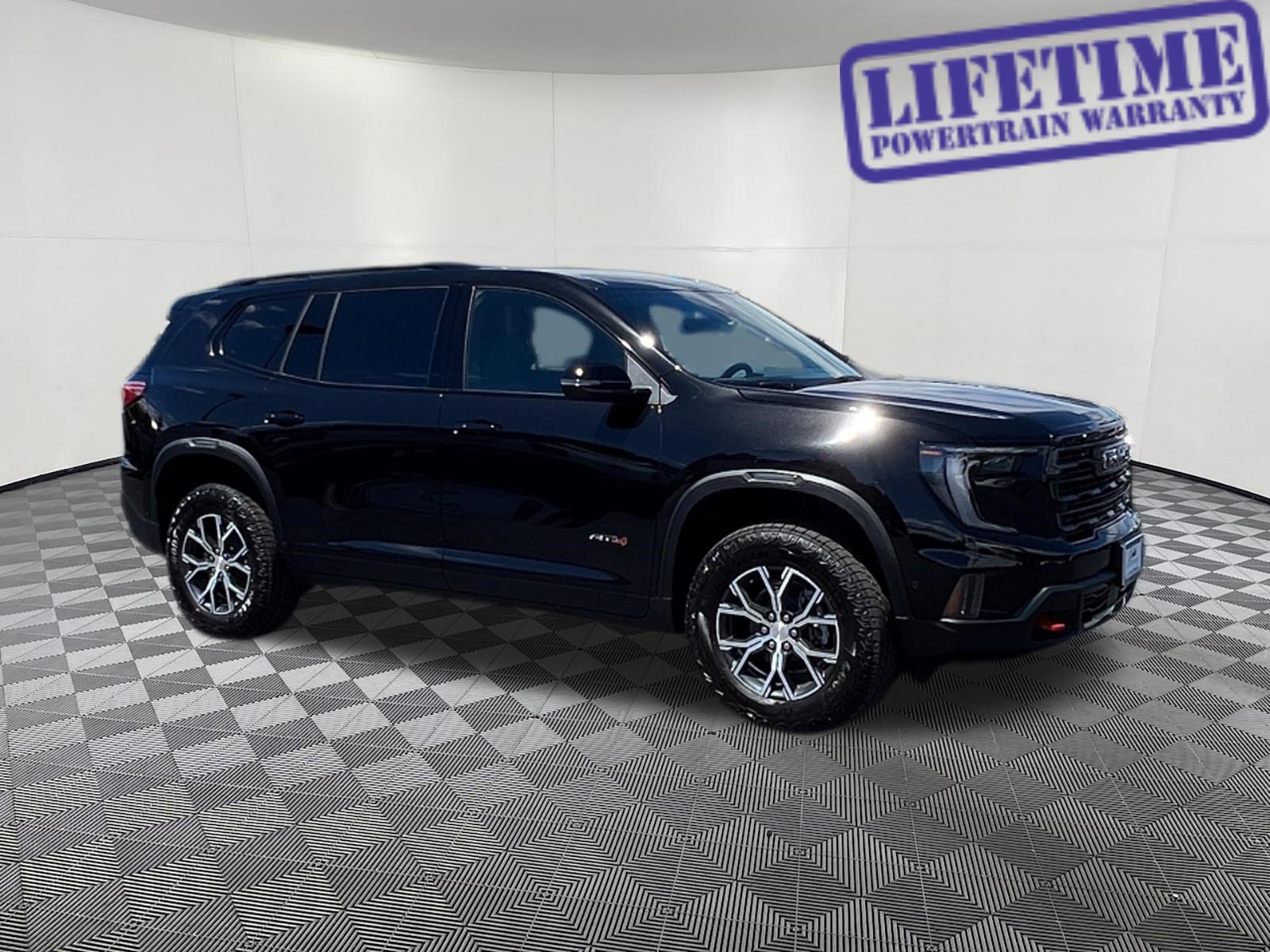 New 2026 GMC Acadia AT4 w/ Super Cruise Package