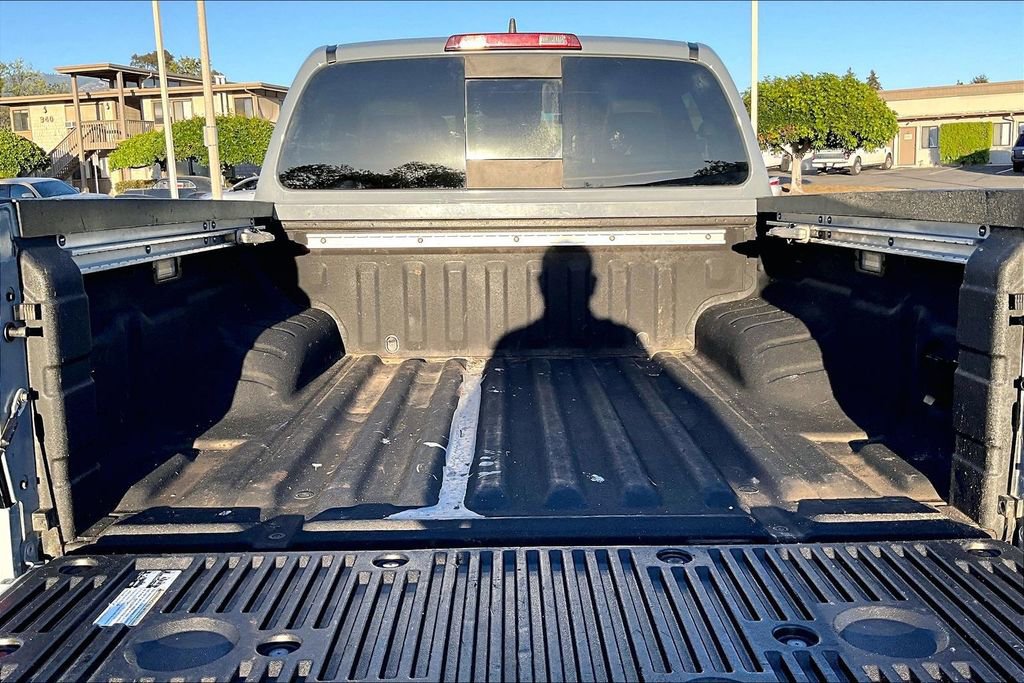 Used 2023 Nissan Frontier PRO-4X w/ Pro-4X Premium Package image 7