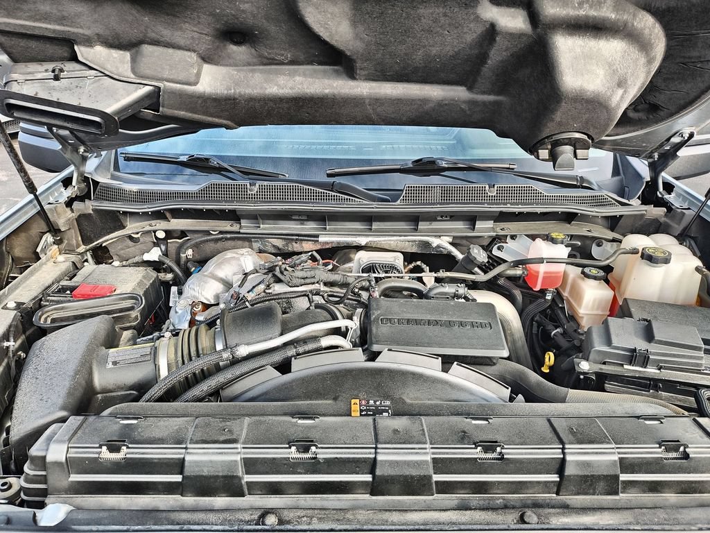 Used 2024 Chevrolet Silverado 2500 LTZ AWD/4WD image 25