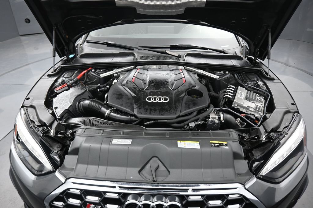 Used 2021 Audi S5 Premium Plus w/ Premium Plus Package AWD/4WD image 57