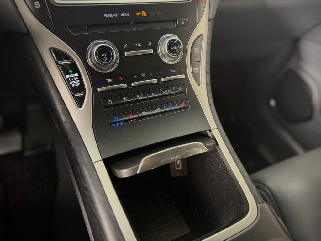 Used 2019 Lincoln Nautilus Reserve image 28