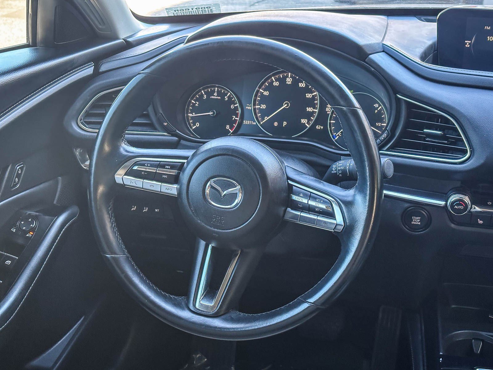 Used 2023 MAZDA CX-30 AWD 2.5 S w/ Preferred Package image 18