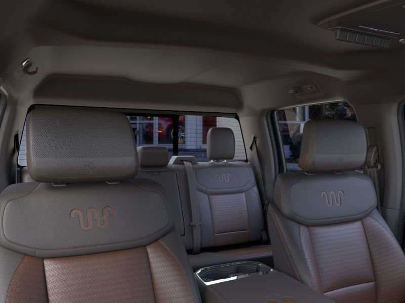 New 2025 Ford F350 King Ranch w/ Chrome Package image 22