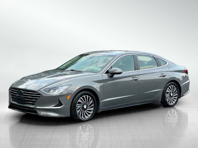 Used 2020 Hyundai Sonata SEL w/ Winter Weather Package FWD image 8