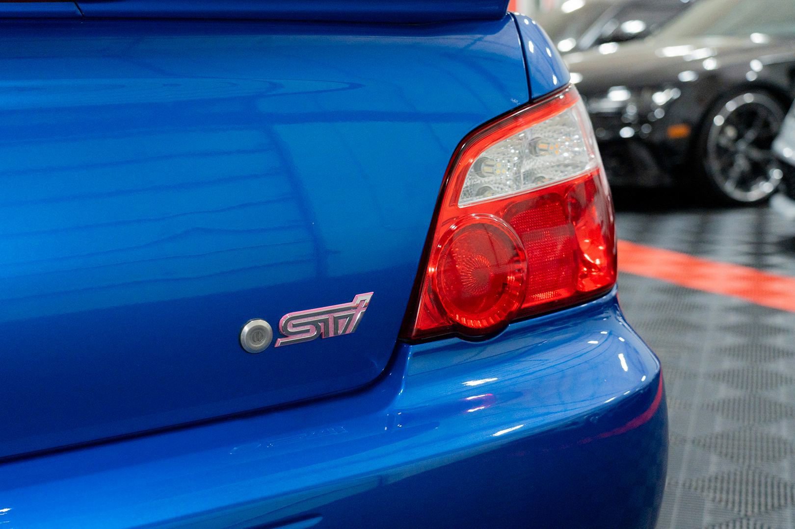 Used 2006 Subaru Impreza WRX STI w/ Popular Equipment Group 2A AWD/4WD image 12