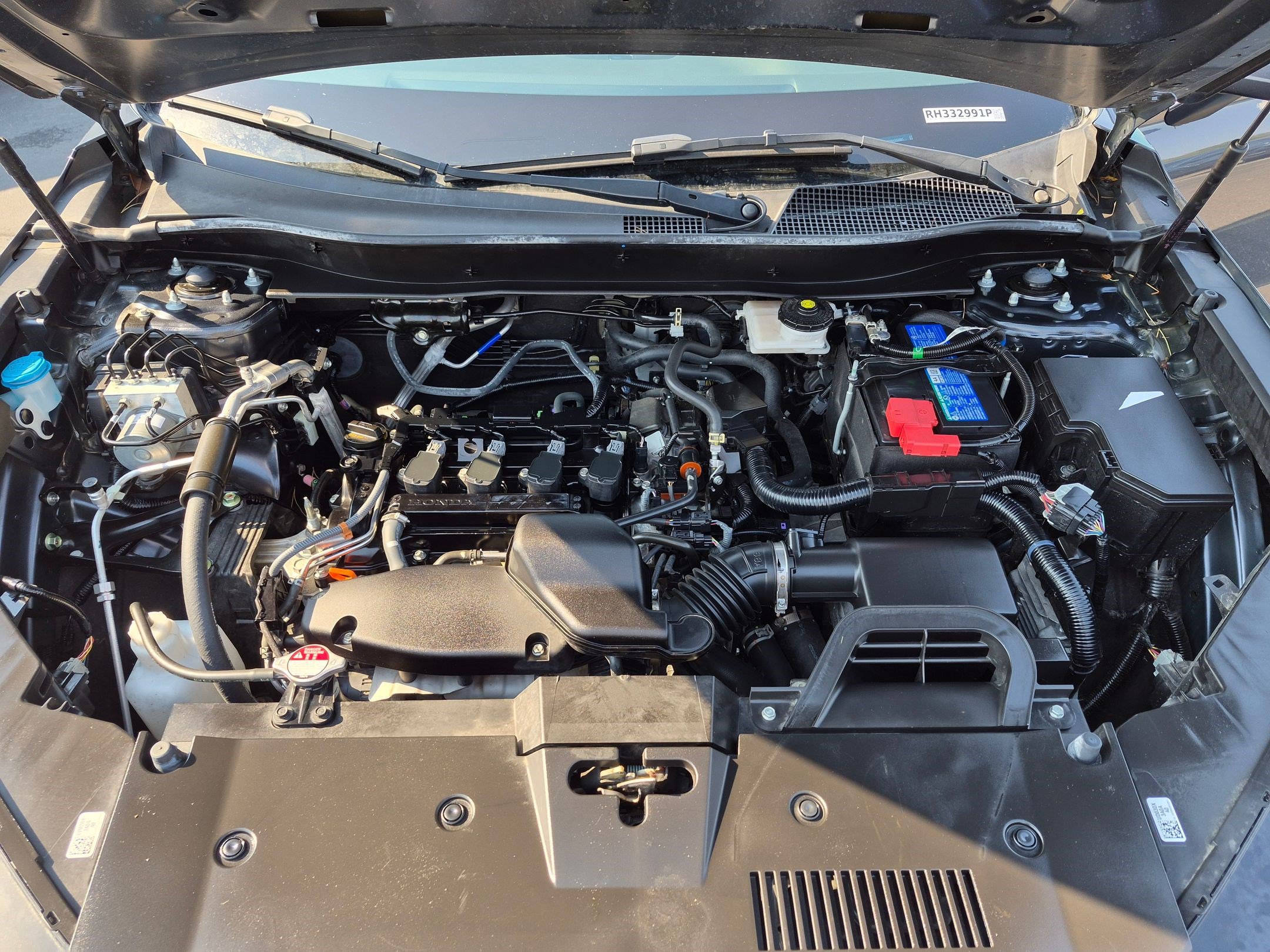 Certified 2024 Honda CR-V EX-L image 32