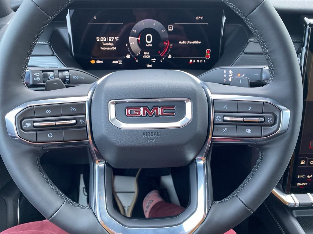 New 2026 GMC Acadia Elevation image 15