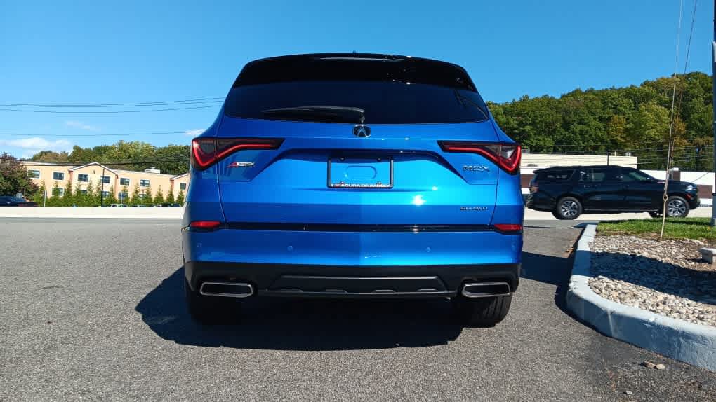 Used 2026 Acura MDX A-Spec AWD/4WD image 4