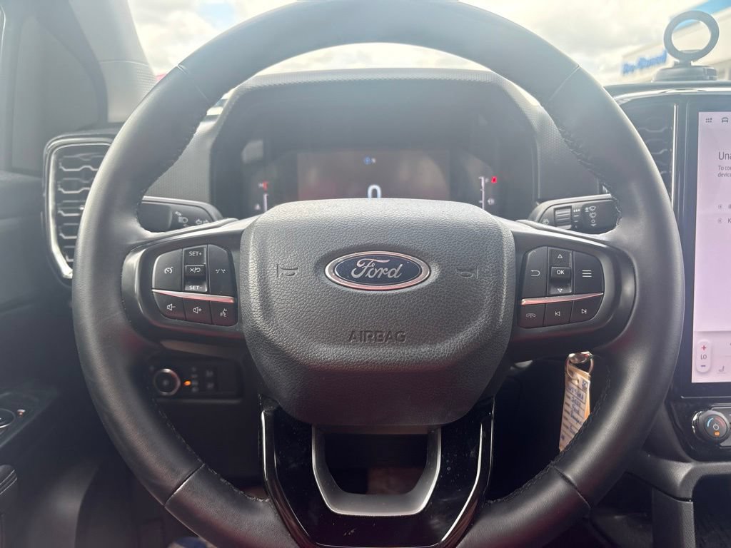 Used 2024 Ford Ranger XLT w/ Equipment Group 301A High AWD/4WD image 16